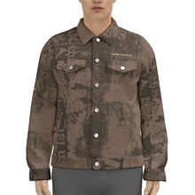 Load image into Gallery viewer, All-Over Print Unisex Lapel Jacket | 245GSM Cotton

