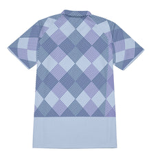 Load image into Gallery viewer, All-Over Print Men's Short Sleeve Polo Shirt With Button Closure
