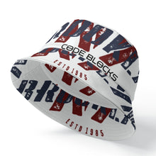 Load image into Gallery viewer, Double-Side Printing Bucket Hat
