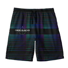 Load image into Gallery viewer, All-Over Print Men‘s Beach Shorts With Lining
