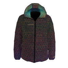 Load image into Gallery viewer, All-Over Print Unisex Down Jacket
