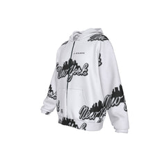 Load image into Gallery viewer, All-Over Print Men&#39;s Hoodie With Fleece

