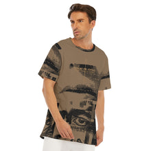 Load image into Gallery viewer, All-Over Print Men's O-Neck T-Shirt | 190GSM Cotton
