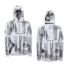 Load image into Gallery viewer, All-Over Print Men's Sunscreen  Sports Hoodie With Thumb Holes
