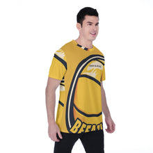 Load image into Gallery viewer, All-Over Print Men&#39;s T-shirt | Birdseye
