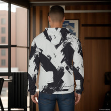 Load image into Gallery viewer, All-Over Print Men's Pullover Hoodie
