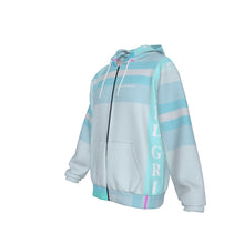 Load image into Gallery viewer, All-Over Print Men's Hoodie With Fleece

