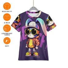 Load image into Gallery viewer, All-Over Print Kid&#39;s T-Shirt
