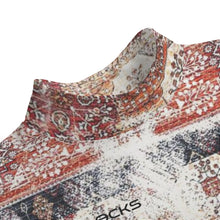 Load image into Gallery viewer, All-Over Print Unisex Mid-high Collar Drop Shoulder Sweatshirt
