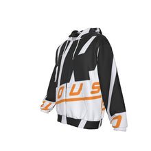 Load image into Gallery viewer, All-Over Print Men's Hoodie With Fleece
