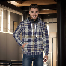 Load image into Gallery viewer, All-Over Print Men's Pullover Hoodie
