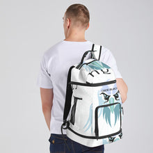 Load image into Gallery viewer, All-Over Print Multifunctional Backpack
