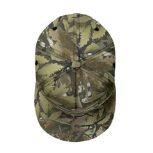 Load image into Gallery viewer, All-Over Print Flat-Brim Baseball Cap With Box
