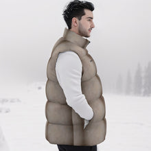 Load image into Gallery viewer, All-Over Print Unisex Down Vest
