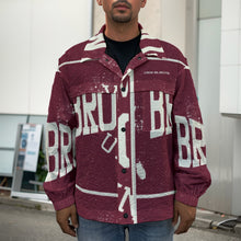 Load image into Gallery viewer, All-Over Print Men's Casual Lapel Jacket
