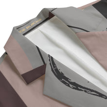 Load image into Gallery viewer, All-Over Print Men's Casual Flat Lapel Collar Blazer | 245GSM Cotton
