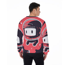 Load image into Gallery viewer, All-Over Print Men's Sweater
