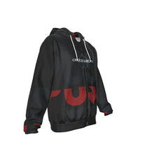 Load image into Gallery viewer, All-Over Print Men's Hoodie With Fleece
