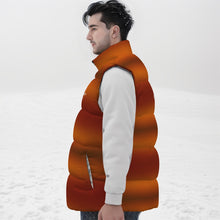 Load image into Gallery viewer, All-Over Print Unisex Down Vest
