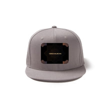 Load image into Gallery viewer, Snapback Hat with Metal Buckle
