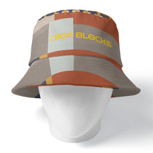 Load image into Gallery viewer, Double-Side Printing Bucket Hat
