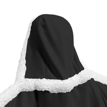 Load image into Gallery viewer, All-Over Print Unisex Wearable Hooded Blanket

