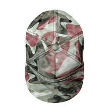 Load image into Gallery viewer, All-Over Print Flat-Brim Baseball Cap With Box
