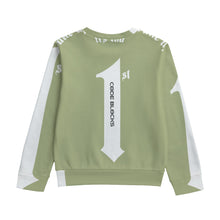 Load image into Gallery viewer, All-Over Print Kid's Round Neck Sweatshirt | 310GSM Cotton
