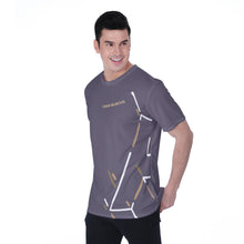 Load image into Gallery viewer, All-Over Print Men's T-shirt | Birdseye
