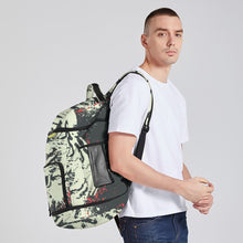 Load image into Gallery viewer, All-Over Print Multifunctional Backpack
