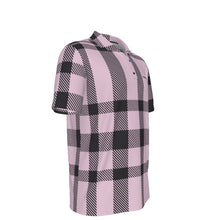 Load image into Gallery viewer, All-Over Print Men&#39;s UV Protection POLO Shirt
