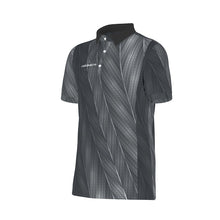 Load image into Gallery viewer, All-Over Print Men's Stretch Polo Shirt
