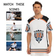 Load image into Gallery viewer, All-Over Print Men's O-Neck T-Shirt | 190GSM Cotton
