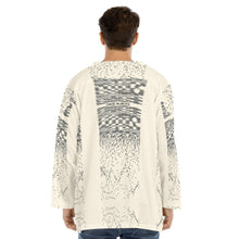 Load image into Gallery viewer, All-Over Print Men's V-neck Ice Hockey Jersey
