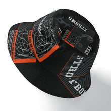 Load image into Gallery viewer, Double-Side Printing Bucket Hat
