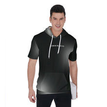Load image into Gallery viewer, All-Over Print Men's Short Sleeve Hoodie T-Shirt
