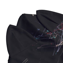 Load image into Gallery viewer, All-Over Print Unisex Pullover Hoodie With Zipper Closure
