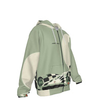 Load image into Gallery viewer, All-Over Print Men's Hoodie With Fleece
