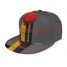 Load image into Gallery viewer, Baseball Cap With Flat Brim
