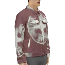 Load image into Gallery viewer, All-Over Print Unisex Lapel Jacket | 245GSM Cotton
