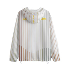 Load image into Gallery viewer, All-Over Print Unisex Pullover Jacket With Zipper Closure
