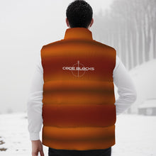 Load image into Gallery viewer, All-Over Print Unisex Down Vest

