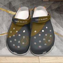 Load image into Gallery viewer, All-Over Print Men's Classic Clogs
