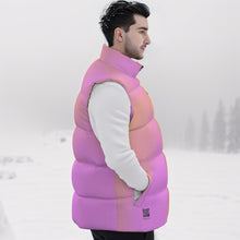 Load image into Gallery viewer, All-Over Print Unisex Down Vest
