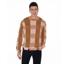 Load image into Gallery viewer, All-Over Print Men's Sweater
