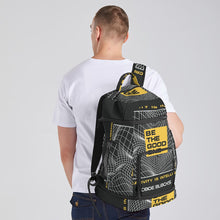 Load image into Gallery viewer, All-Over Print Multifunctional Backpack
