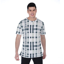 Load image into Gallery viewer, All-Over Print Men's T-shirt | Birdseye
