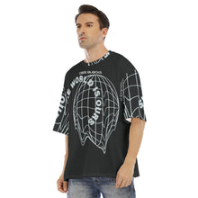 Load image into Gallery viewer, All-Over Print Men's Drop Shoulder T-shirt With Short Sleeve
