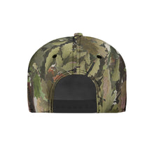 Load image into Gallery viewer, All-Over Print Flat-Brim Baseball Cap With Box
