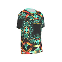 Load image into Gallery viewer, All-Over Print Men's O-Neck T-Shirt | 190GSM Cotton
